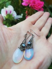 Boucles oreilles anciennes d'occasion Boucles oreilles anciennes d'occasion  Quimper