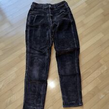 Closed samt hose gebraucht kaufen  Marl