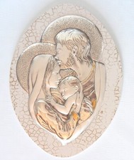 Quadro icona sacra usato  Oppido Lucano
