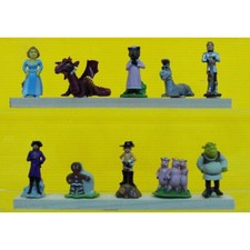 Serie shrek 2007 d'occasion  Rivière