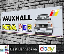Vauxhall nova sport for sale  MANCHESTER