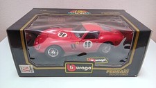 Burago ferrari 250 usato  Casalmaggiore