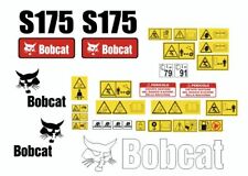 Bobcat s175 decalcomanie usato  Campagna