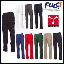 Pantaloni lavoro multistagione usato  Andria