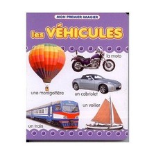 Imagier vehicules llc d'occasion  France