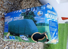 Maypole caravan cover for sale  DERBY