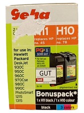 Geha h11 h10 gebraucht kaufen  Deutschland