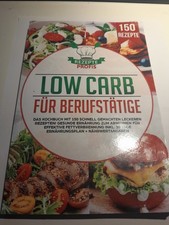 Rezepte profis low gebraucht kaufen  Merzig
