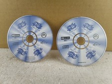 Usado, The Sims Deluxe Edition PC CD-ROM 2 Discos Maxis EA Jogos Sem CDKEY Raro Vintage comprar usado Usado, The Sims Deluxe Edition PC CD-ROM 2 Discos Maxis EA Jogos Sem CDKEY Raro Vintage comprar usado  Enviando para Brazil