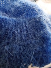 Long gilet mohair d'occasion  Le Havre-