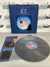 Usado, E.T. THE EXTRA TERRESTRIAL BOX SET NARRATED MICHAEL JACKSON VINYL RECORD BOOKLET comprar usado Usado, E.T. THE EXTRA TERRESTRIAL BOX SET NARRATED MICHAEL JACKSON VINYL RECORD BOOKLET comprar usado  Enviando para Brazil
