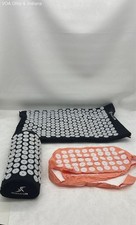 Usado, Conjunto de tapete e travesseiro de acupressão ProsourceFit relaxamento muscular alívio da dor comprar usado  Enviando para Brazil