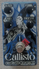 Catalinbread callisto mkii for sale  USA