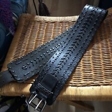 Antique style leather for sale  LONDON