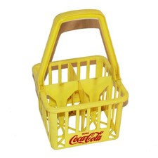 Vintage yellow plastic d'occasion  Expédié en Belgium