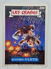 Carte crados 299 d'occasion  Saint-Laurent-du-Var