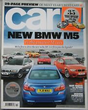 Car magazine october for sale  DARWEN