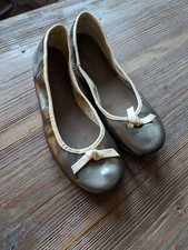 Kickers ballerina schwarz gebraucht kaufen  Bad Laer