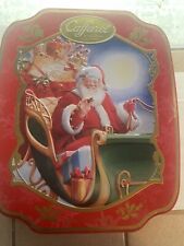 Scatola latta natale usato  Vittuone