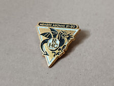 Pin rhc rouen d'occasion  Beauvais