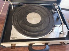 Goldring transcription turntab for sale  BARNSLEY