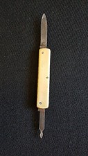 Petit couteau pliable d'occasion  Verquin