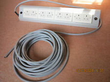 Mcru hifi mains for sale  BARRY
