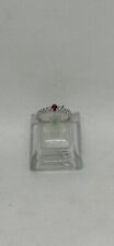 Anello rubino miluna usato  Palermo
