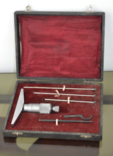 Micrometre jauge profondeur d'occasion  Saint-Just-Saint-Rambert