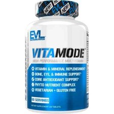 Multivitamínico diário masculino EVL VitaMode: aumenta o metabolismo, músculo, saúde imunológica comprar usado  Enviando para Brazil