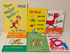 Lot dr. seuss for sale  Ponder