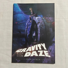 Gravity Daze / Gravity Rush - Edição Limitada Fan Book - Bônus de pré-venda PS Vita, usado comprar usado  Enviando para Brazil