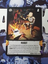Carte wankul robot d'occasion  Bruay-la-Buissière