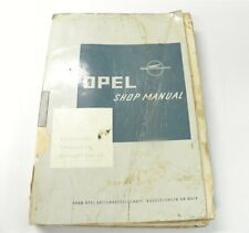1961 opel rekord for sale  Albany