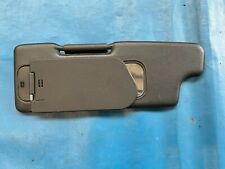 Black sun visor for sale  BRADFORD
