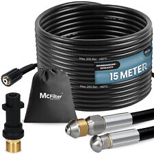 Mcfilter rohrreinigungsschlauc gebraucht kaufen  Ebersbach