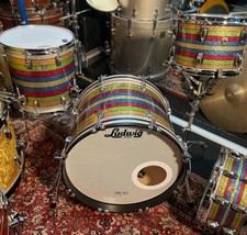 Ludwig classic maple for sale  PERSHORE