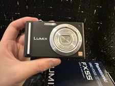 Panasonic lumix dmc for sale  LEEDS