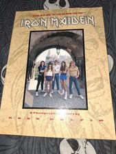 Usado, Iron Maiden Illustrated Book.what Are We Doing This For? comprar usado  Enviando para Brazil