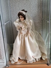 Porcelain doll ashton for sale  UK