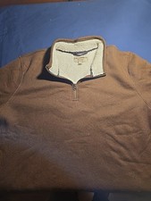 The B.C. Clothing Heritage Double Lined Quarter ZIP Pullover XXL comprar usado  Enviando para Brazil