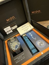 Mido ocean star usato  Pavia