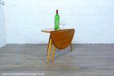 Ercol windsor round for sale  HALESWORTH