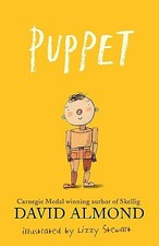 Puppet - Almond, David, używany na sprzedaż  Wysyłka do Poland