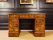 leather desk for sale leather desk for sale DORKING