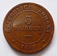 Baiocchi 1849 primo usato  Montione