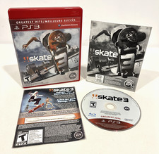 SKATE 3 PS3 SONY PLAYSTATION 3 TEAM UP. JOGUE PARA BAIXO. ARTES ELETRÔNICAS COMPLETAS comprar usado  Enviando para Brazil