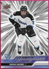 2024-25 Upper Deck PWHL Hóquei Young Guns Novato Prata "Você escolhe da lista" comprar usado  Enviando para Brazil