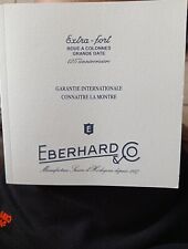 Eberhard co. vintage usato  Teramo