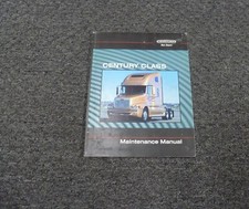 1999 freightliner century for sale  Fairfield